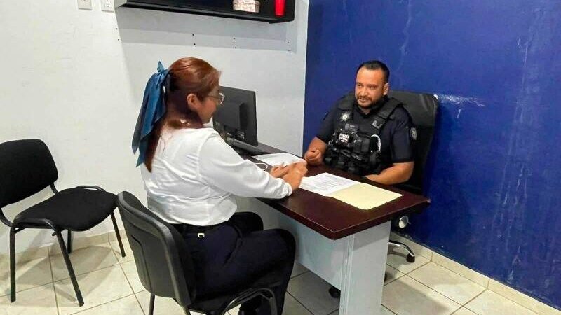 COORDINAN SEGURIDAD PÚBLICA E INSTITUTO DE LA MUJER ACCIONES DE PREVENCIÓN DE LA VIOLENCIA