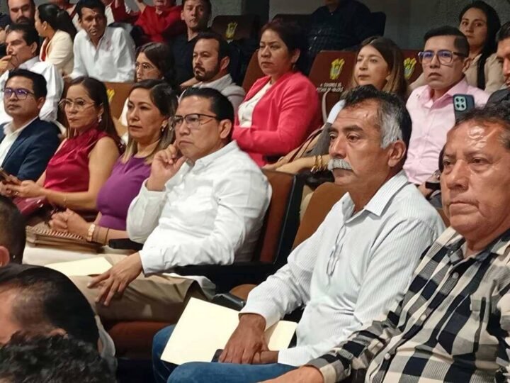 RECONOCEN A TOMATLÁN POR ELABORACIÓN DE PLAN MUNICIPAL DE DESARROLLO