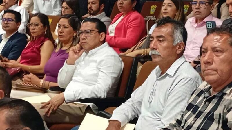 RECONOCEN A TOMATLÁN POR ELABORACIÓN DE PLAN MUNICIPAL DE DESARROLLO