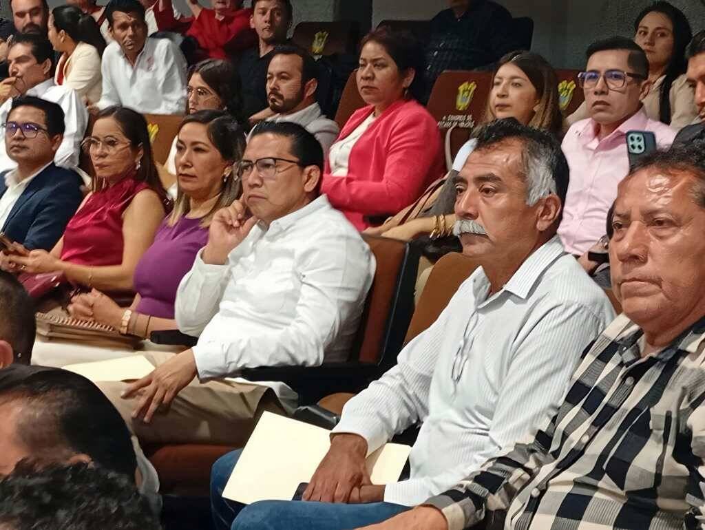 RECONOCEN A TOMATLÁN POR ELABORACIÓN DE PLAN MUNICIPAL DE DESARROLLO