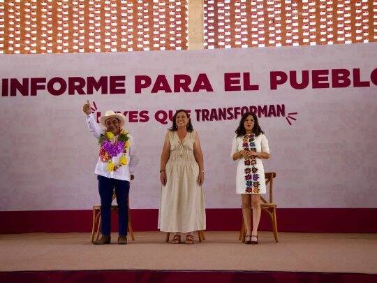REAFIRMA ALEJANDRO PORRAS COMPROMISO CON EL TRABAJO Y TRANSPARENCIA