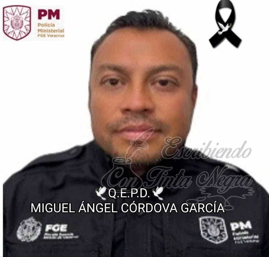 ENCUENTRAN SIN VIDA A EX COMANDANTE DE LA POLICÍA MINISTERIAL DE HUATUSCO