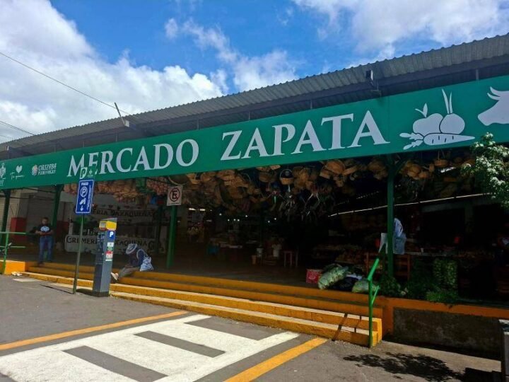 REFUERZAN MEDIDAS SANITARIAS EN MERCADOS DE ORIZABA