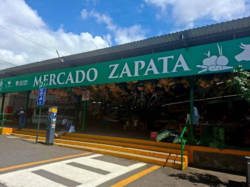 REFUERZAN MEDIDAS SANITARIAS EN MERCADOS DE ORIZABA