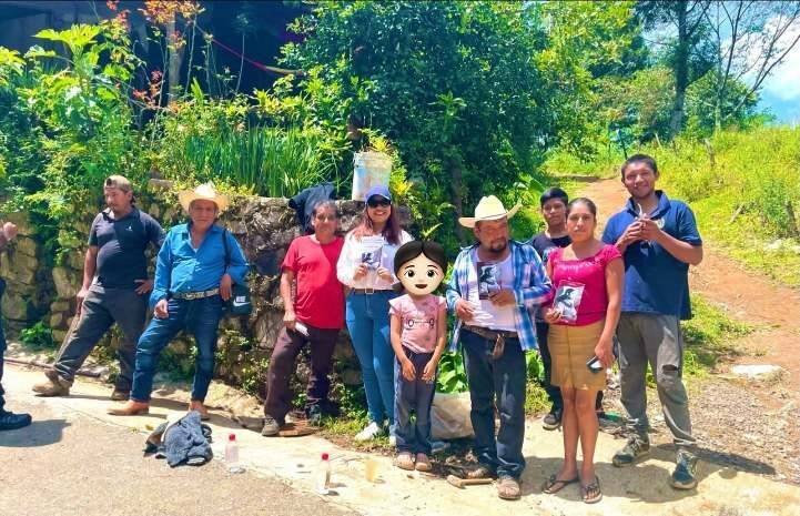 INSTITUTO DE LA MUJER LLEVA ATENCIÓN A COMUNIDADES DE CHOCAMÁN
