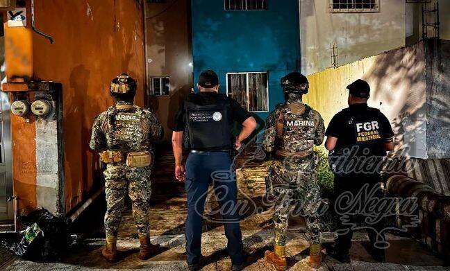 REVIENTAN CASAS DE SEGURIDAD; LIBERAN A TRES VÍCTIMAS DE SECUESTRO