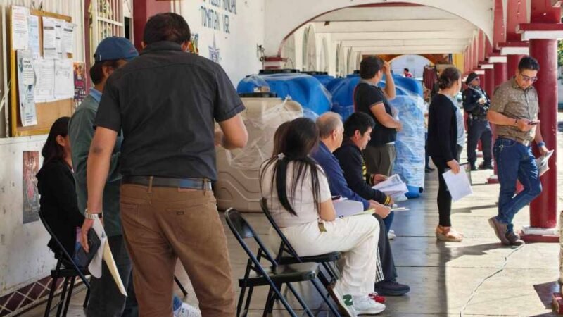 UN ÉXITO, INSTALACIÓN DE MÓDULO DE LICENCIAS EN TOMATLÁN