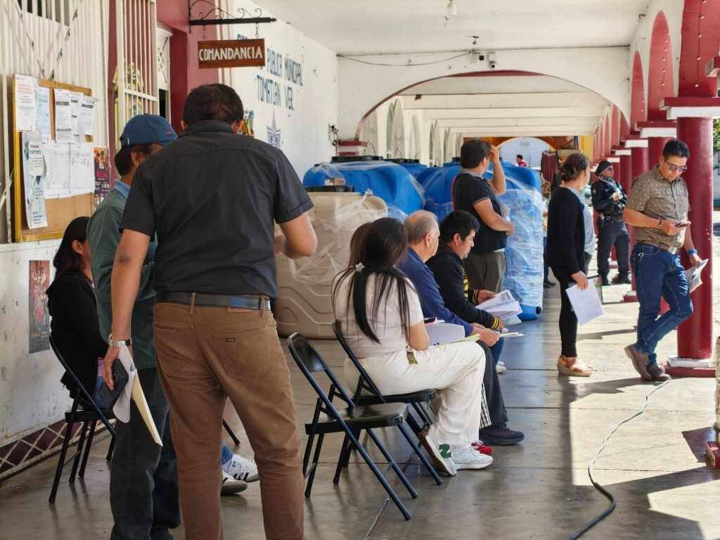 UN ÉXITO, INSTALACIÓN DE MÓDULO DE LICENCIAS EN TOMATLÁN
