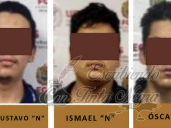 SECUESTRADORES SON SENTENCIADOS A 1 40 AÑOS DE CÁRCEL