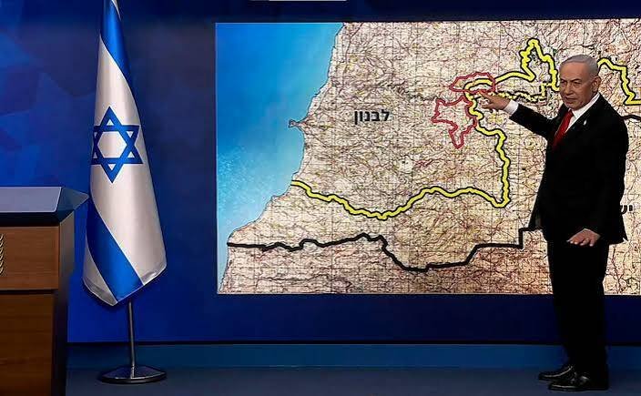 NETANYAHU AMENAZA QUE LA GUERRA EN ORIENTE MEDIO “NUNCA TERMINARÁ”