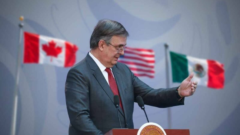 EL T-MEC SIGUE VIGENTE HASTA 2036: EBRARD