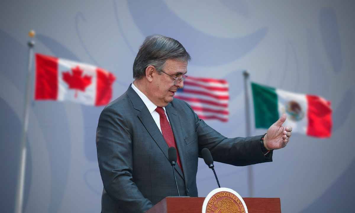 EL T-MEC SIGUE VIGENTE HASTA 2036: EBRARD