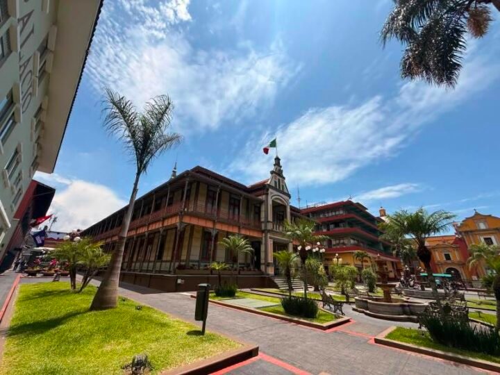 ORIZABA SE REINVENTA PARA RECIBIR EL VERANO 2026