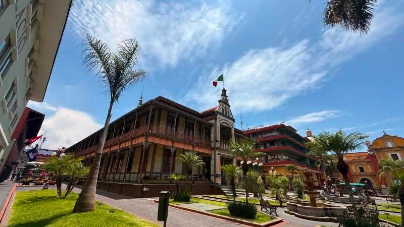 ORIZABA SE REINVENTA PARA RECIBIR EL VERANO 2026