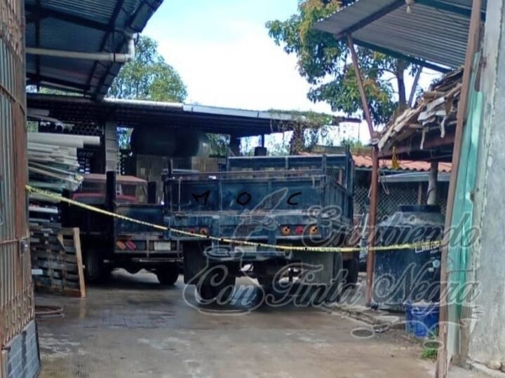 ASESINAN A EMPRESARIO FERRETERO DE IXHUATLÁN Y A SU ESPOSA