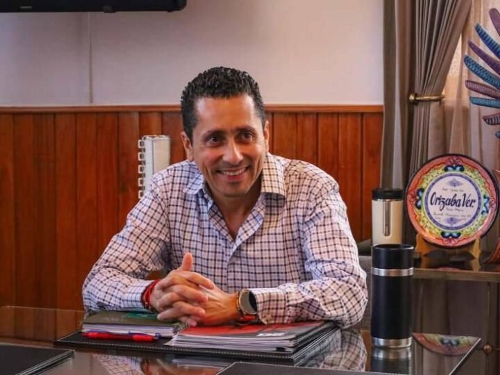 ORIZABA, REFERENTE ESTATAL Y NACIONAL EN DESARROLLO URBANO: HUGO CHAHÍN KURI