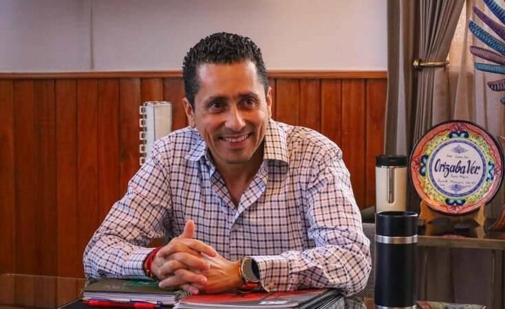 ORIZABA, REFERENTE ESTATAL Y NACIONAL EN DESARROLLO URBANO: HUGO CHAHÍN KURI