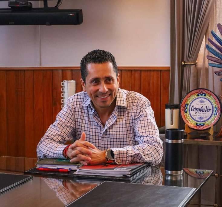 ORIZABA, REFERENTE ESTATAL Y NACIONAL EN DESARROLLO URBANO: HUGO CHAHÍN KURI