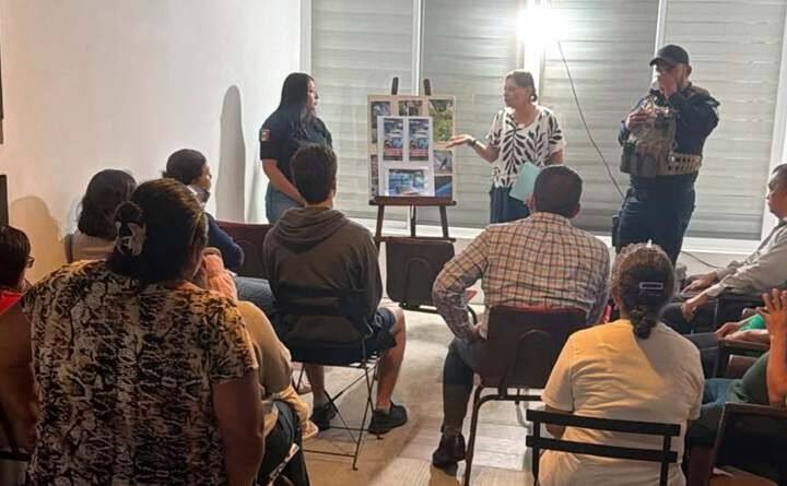 BUSCAN REFORZAR SEGURIDAD EN FORTÍN