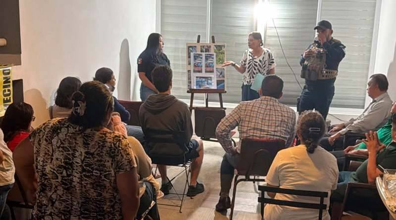 BUSCAN REFORZAR SEGURIDAD EN FORTÍN