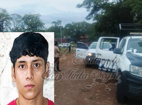 ENCUENTRAN SIN VIDA A JOVEN DESAPARECIDO: FUE ASESINADO