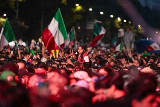DESPLEGARÁN 40 MIL SERVIDORES PÚBLICOS PARA EL JUEGO ENTRE MÉXICO VS INGLATERRA