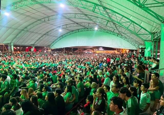 ORIZABA LISTA PARA EL PARTIDO DE MÉXICO VS INGLATERRA EN LA ZONA FUT