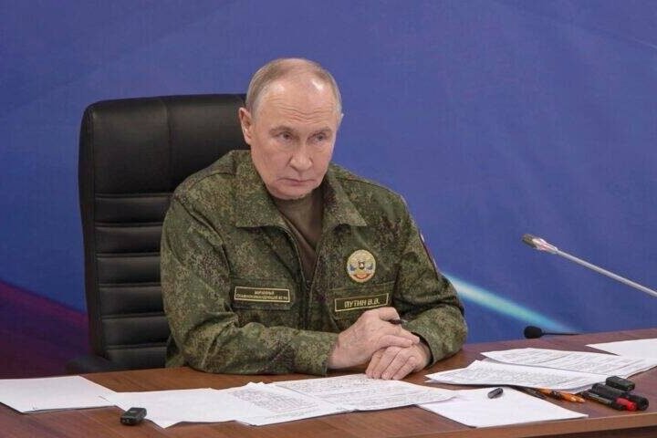 PUTIN AMENAZA CON ANEXAR MÁS TERRITORIO DE UCRANIA SI KIEV CONTINÚA ATACANDO “INFRAESTRUCTURAS CIVILES” RUSAS