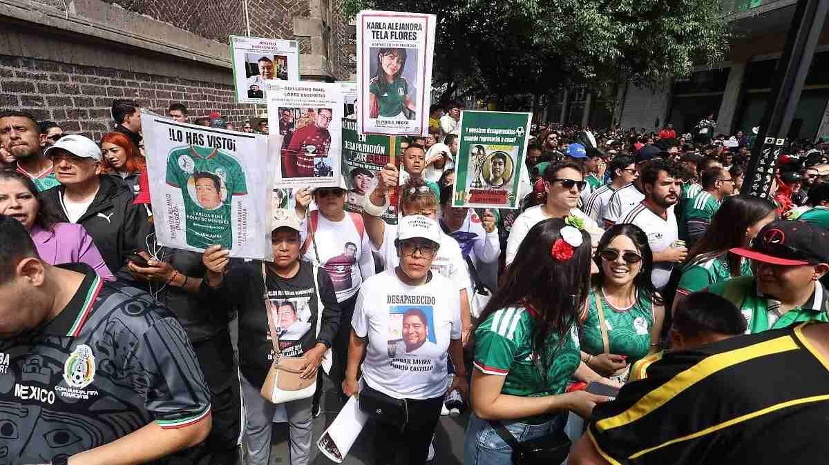 ESTIMAN MÁS DE MIL 200 DESAPARICIONES EN MÉXICO DESDE EL INICIO DEL MUNDIAL