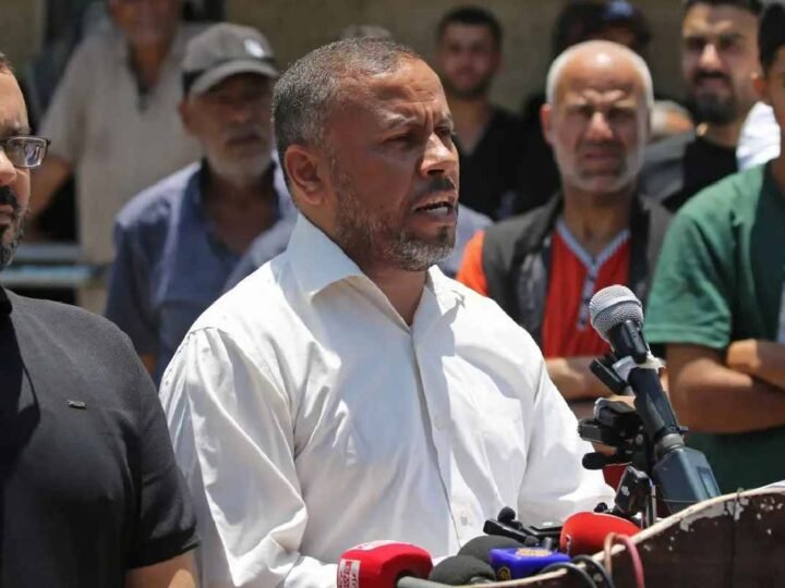 HAMAS ANUNCIA LA DISOLUCIÓN DE SU ÓRGANO QUE GOBERNÓ EN GAZA POR CASI 20 AÑOS