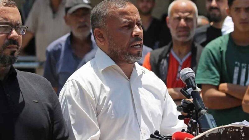 HAMAS ANUNCIA LA DISOLUCIÓN DE SU ÓRGANO QUE GOBERNÓ EN GAZA POR CASI 20 AÑOS