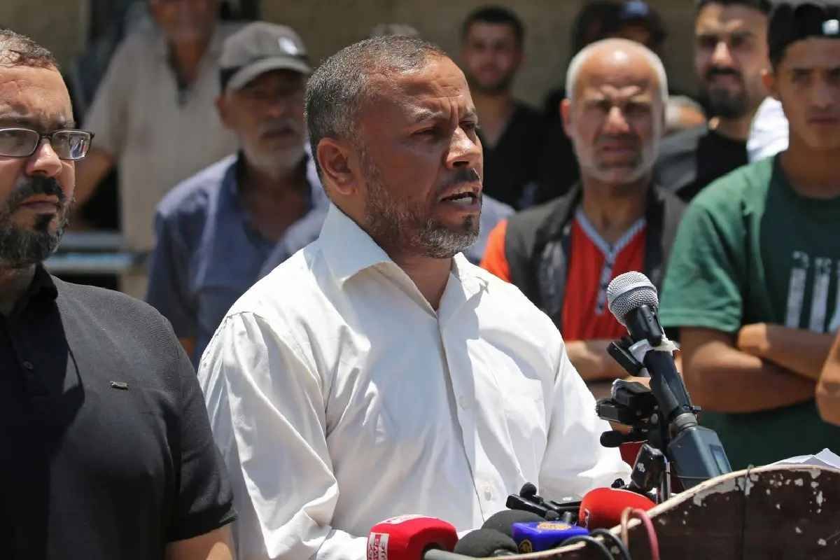 HAMAS ANUNCIA LA DISOLUCIÓN DE SU ÓRGANO QUE GOBERNÓ EN GAZA POR CASI 20 AÑOS
