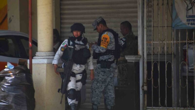 RAFAGUEAN NEGOCIO POR NO PAGAR PISO