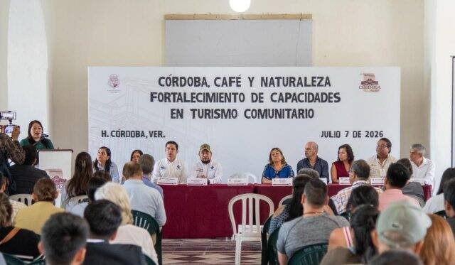 AYUNTAMIENTO DE CÓRDOBA IMPULSA EL TURISMO COMUNITARIO CON NUEVA JORNADA DE CAPACITACIÓN