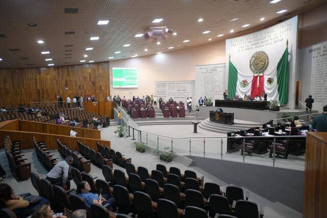ESTABLECE CONGRESO REGLAS PARA EL PROCEDIMIENTO DE REVOCACIÓN DE MANDATO