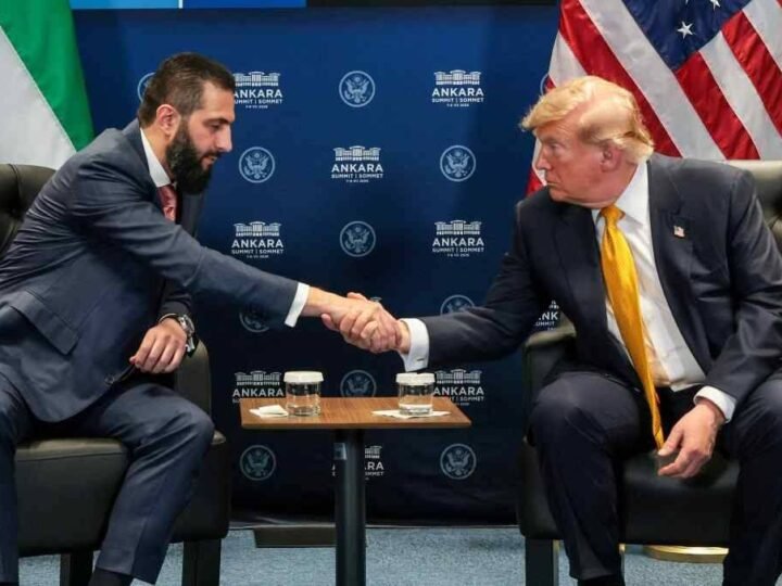 ESTADOS UNIDOS ELIMINARÁ A SIRIA DE LA LISTA DE PAÍSES PATROCINADORES DEL TERRORISMO