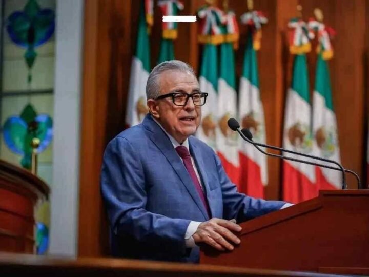 EU SIGUE SIN ENVIAR “PRUEBAS” PARA DETENER AL GOBERNADOR DE SINALOA