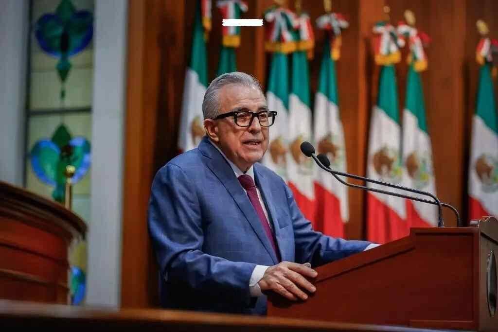 EU SIGUE SIN ENVIAR “PRUEBAS” PARA DETENER AL GOBERNADOR DE SINALOA
