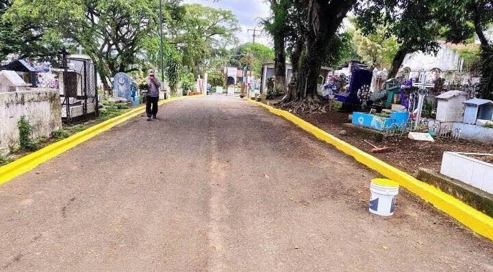 REFUERZA AYUNTAMIENTO DE CÓRDOBA JORNADAS DE LIMPIEZA Y CONSERVACIÓN EN PANTEONES