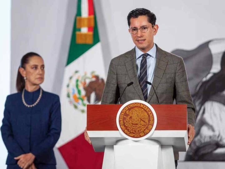 MÉXICO INICIARÁ PROCESOS PENALES ANTE EU POR MUERTE DE MEXICANOS A MANOS DE ICE