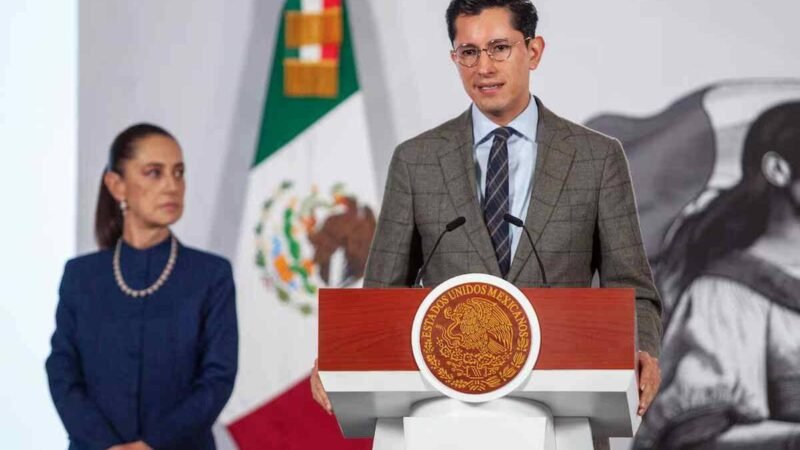 MÉXICO INICIARÁ PROCESOS PENALES ANTE EU POR MUERTE DE MEXICANOS A MANOS DE ICE