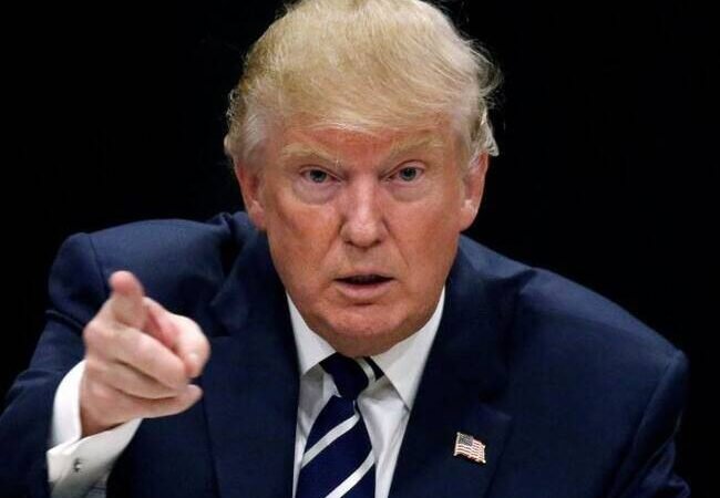 TRUMP QUITA LA PROTECCIÓN DEL HÁBITAT DE ESPECIES EN PELIGRO DE EXTINCIÓN