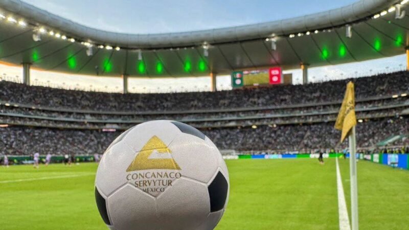 CONCANACO ESTIMA DERRAMA DE 50 MIL MDP POR EL MUNDIAL