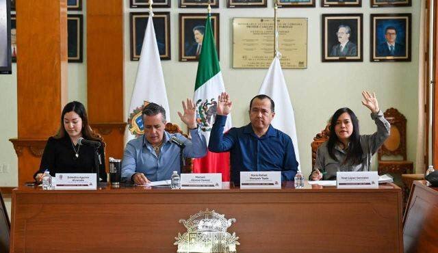 EL PLAN MUNICIPAL DE DESARROLLO DE CÓRDOBA RECIBE LUZ VERDE DEL CONGRESO