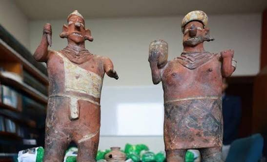 MÉXICO HA RECUPERADO MÁS DE 3 MIL 700 PIEZAS ARQUEOLÓGICAS EN EL ACTUAL SEXENIO