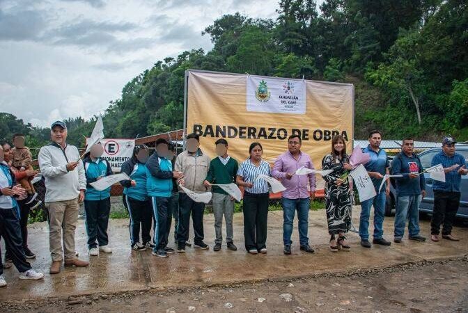 HABRÁ COMEDOR ESCOLAR EN IXCAPANTLA DE IXHUATLÁN DEL CAFÉ