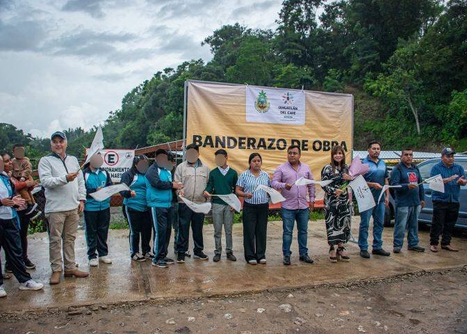 HABRÁ COMEDOR ESCOLAR EN IXCAPANTLA DE IXHUATLÁN DEL CAFÉ