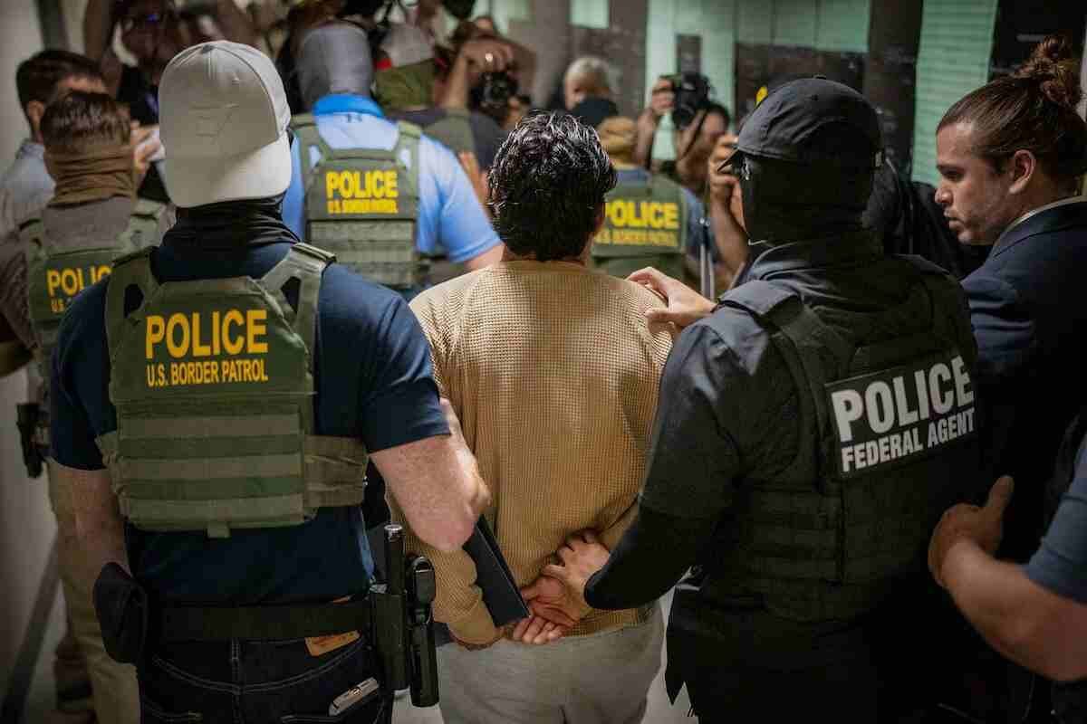 MÉXICO FORMALIZA DENUNCIAS PENALES ANTE EU POR EL FALLECIMIENTO DE 17 MEXICANOS EN CUSTODIA DEL ICE