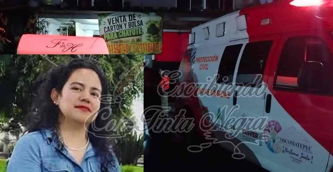 JOVEN ESCAPA POR LA PUERTA FALSA: SE SUICIDÓ