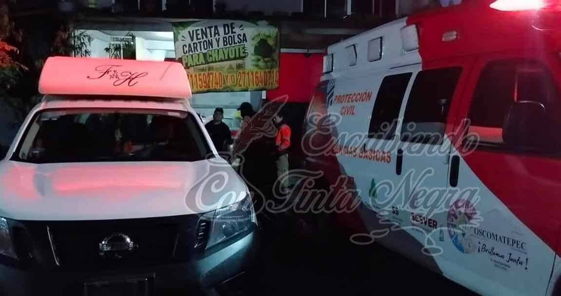 JOVEN ESCAPA POR LA PUERTA FALSA: SE SUICIDÓ